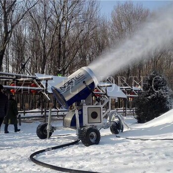 人工造雪机价格批发厂家供应大型滑雪场造雪设备