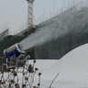 大型造雪机