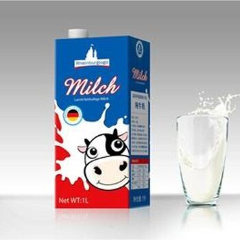深圳进口有机纯牛奶报关代理公司