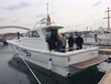 15米柴油釣魚艇遠洋海釣船雙機洋馬動力