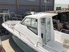 漁尚游艇FFB960柴油釣魚艇玻璃鋼海釣船