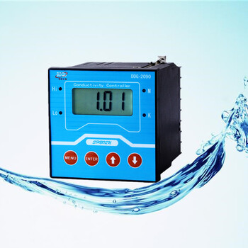 博取供应食品自来水检测用卫生型卡箍式电导率分析仪