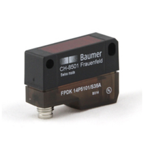 堡盟Baumer光电传感器FPDK14P5101/S3讯息