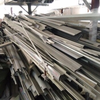 惠州龙溪镇废品回收公司大量回收废铝合金厂家今日报价