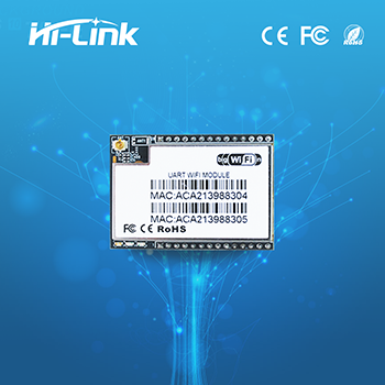 HLK-RM04無線路由器/串口轉(zhuǎn)以太網(wǎng)/串口轉(zhuǎn)WIFI模塊