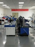 餐具/厨具激光打标机刻字机金属制品镭雕机图片1