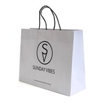纸袋生产商服装纸袋包装包装袋定制