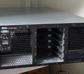 广州二手DELLPE6850二代服务器整机平台准系统RD317RD318WC983