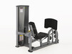 健身房坐姿蹬腿训练器价格家用商用健身器械厂家直供