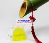 客家特产52度清香型竹节酒代理价格