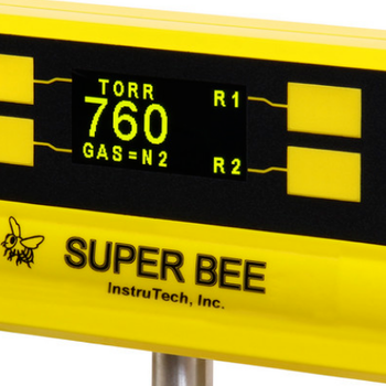 SuperBeeConvection真空計CVM201