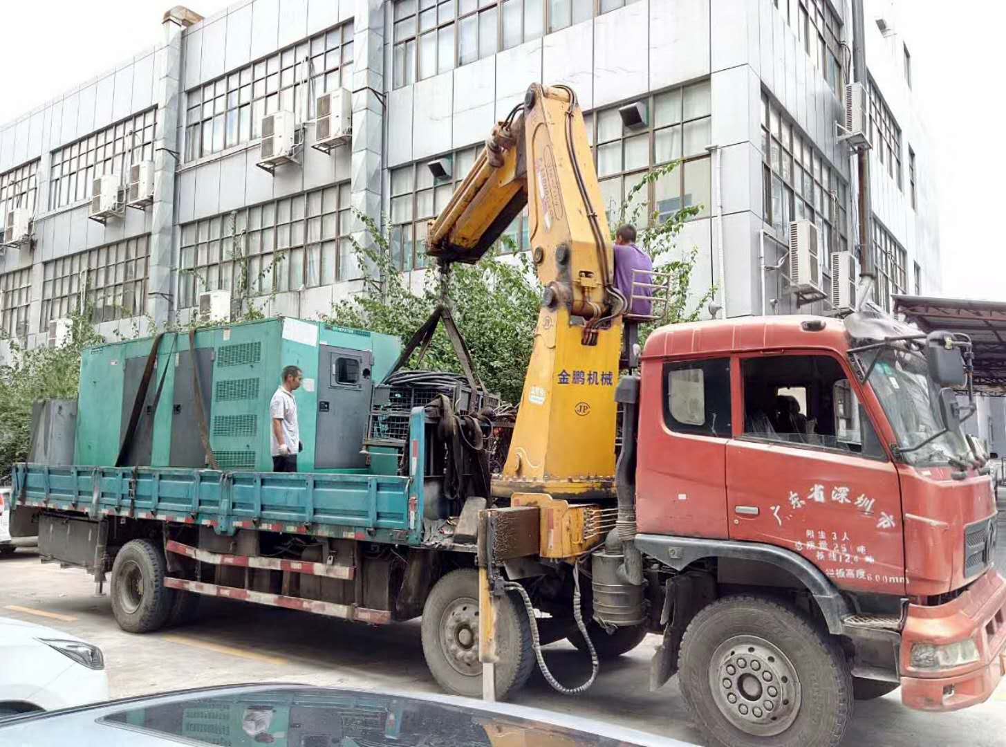 清城区发电机出租公司,清城区发电机收购厂家