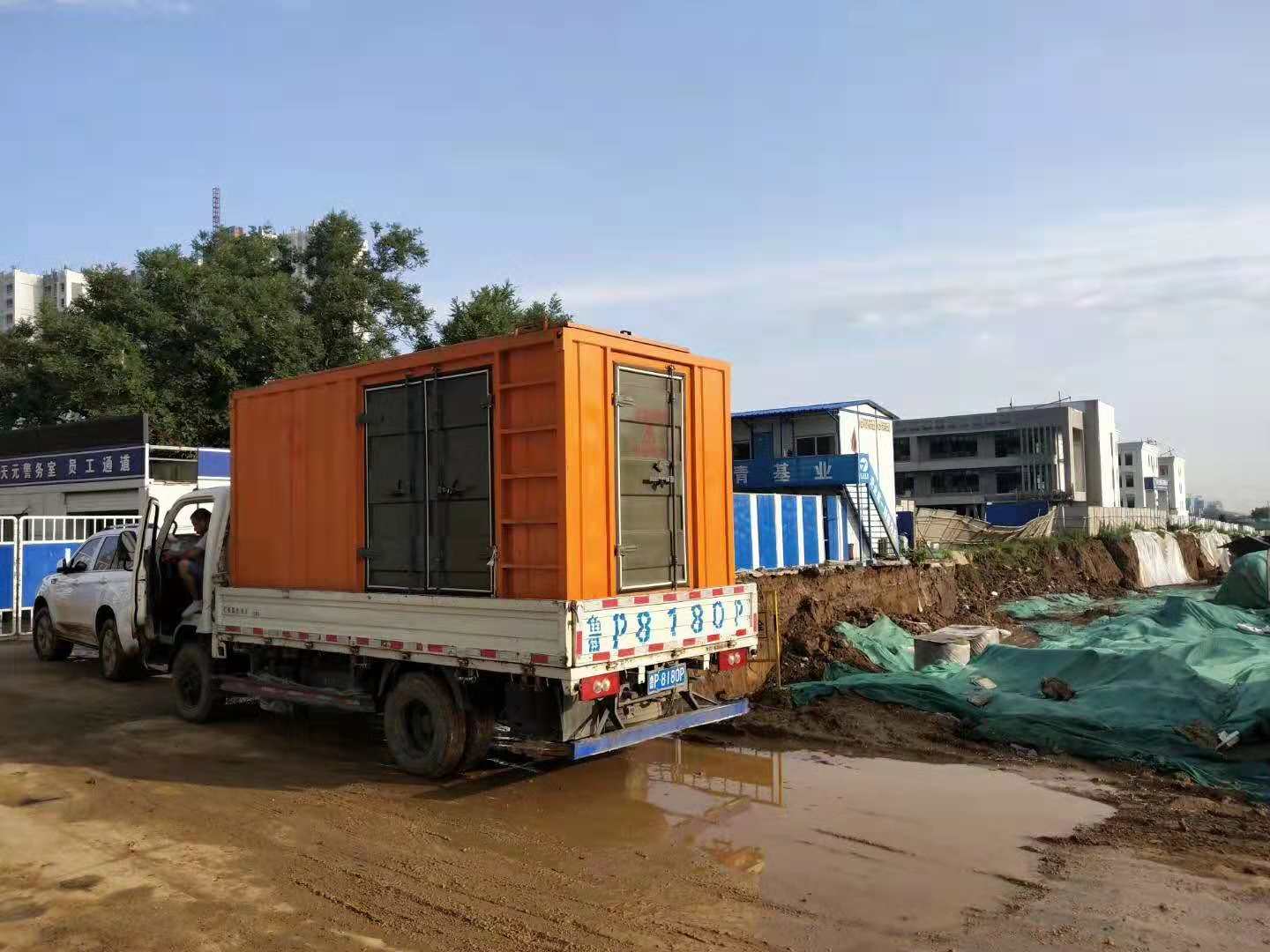 莞城街道发电机租赁,莞城街道发电车租赁