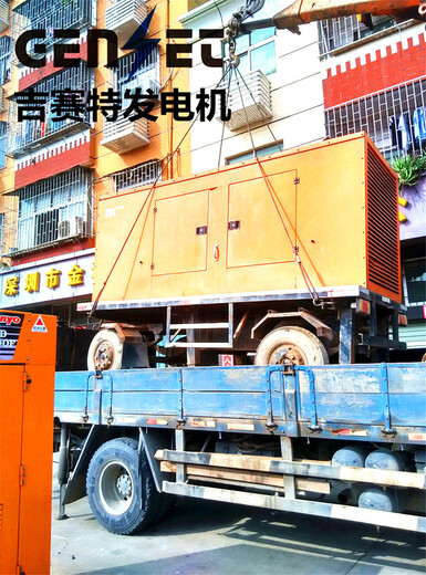 吉赛特JST出租发电机组,龙门县地派镇发电机租赁