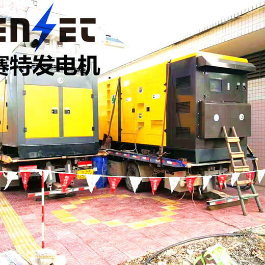 台州发电机出租，台州大型柴油发电机租赁公司