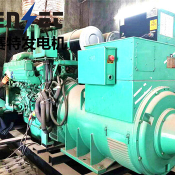 高埗發(fā)電機(jī)租賃