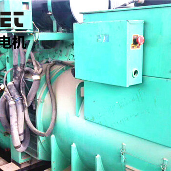 中堂發(fā)電機(jī)出租