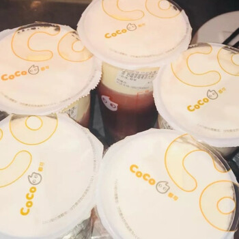 coco奶茶加盟：商机十足，投资稳健的项目，周到支持全面铺开