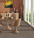 杭州方块地毯品牌/办公室地毯/现代会议室正方形5050可安装