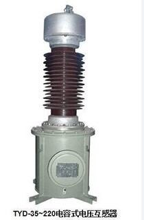 TYD110电容式电压互感器西电集团现货图片5