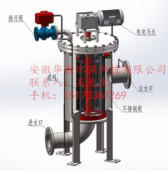 工业循环水过滤器厂家、报价