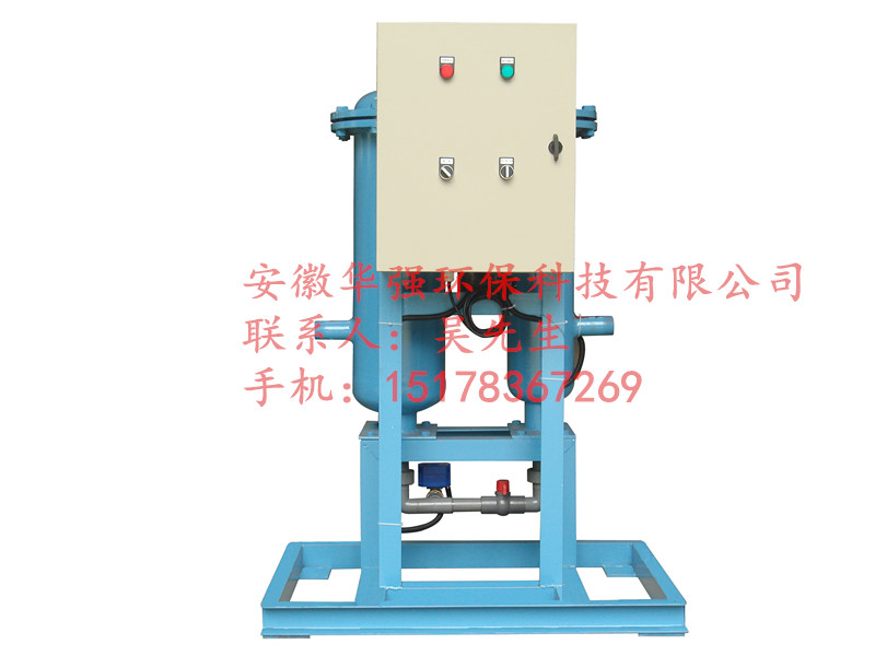 常宁旁流水处理器新闻资讯厂家