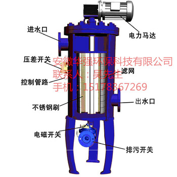 自清洗过滤器（价格实惠）