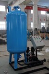 (绥化定压补水装置厂家）绥化隔膜式气压罐原理图片2