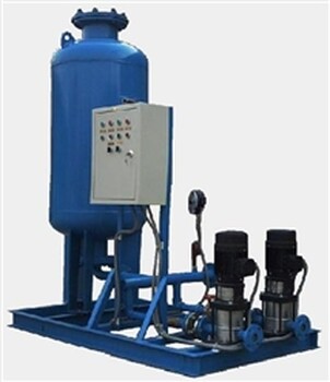 (兰溪定压补水装置厂家）兰溪隔膜式气压罐产品用途