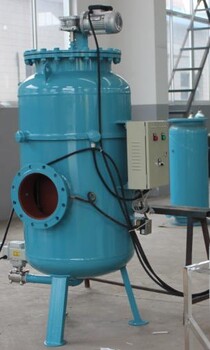 河南全程综合水处理器(厂家)