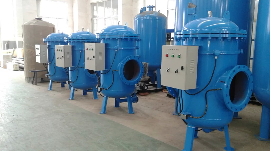 荆州全程综合水处理器厂家多少钱