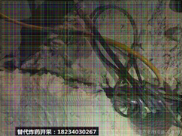 替代放炮開山石用什么機(jī)器擴(kuò)裂機(jī)