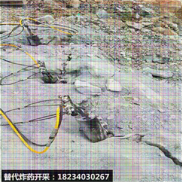 什么方法無(wú)聲音快速讓石頭裂開(kāi)開(kāi)采礦山機(jī)械泉州市
