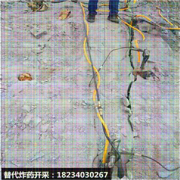 礦場取代挖機(jī)破石怎么開采