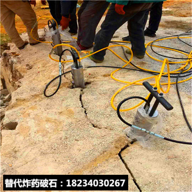 地下礦山鑿除石頭破石機(jī)河南濮陽(yáng)市