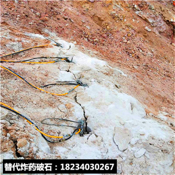 邊坡破碎堅(jiān)硬巖石施工方法