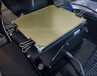 美国GEPEI片材3D打印机CR-10隔热板305x305x0.2mm冷打片琥珀色PEI片