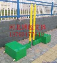 移动式排球柱生产厂家图片