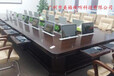 供应萍乡美格厂家21.5寸超薄高清屏一体升降器无纸化会议软件