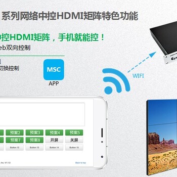 HDMI矩阵10-18