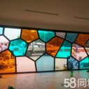 辦公室玻璃貼膜，外窗戶貼膜，北京蜘蛛人貼廣告膜