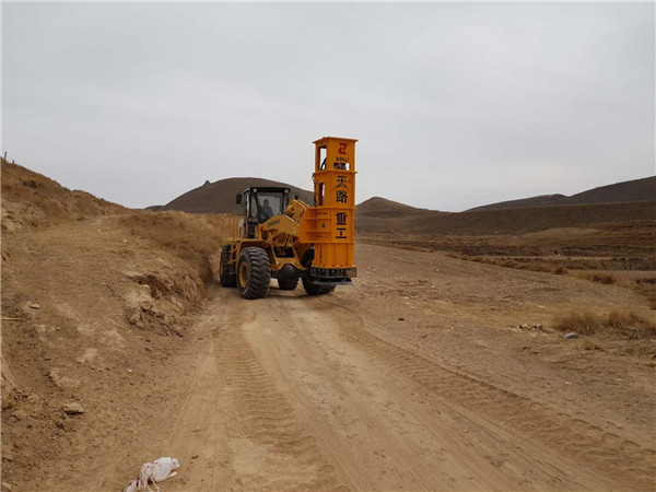 成都高新区三边式压路机-成都高新区