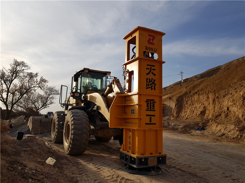 贵阳市液压夯实机适合中小型施工-未央县