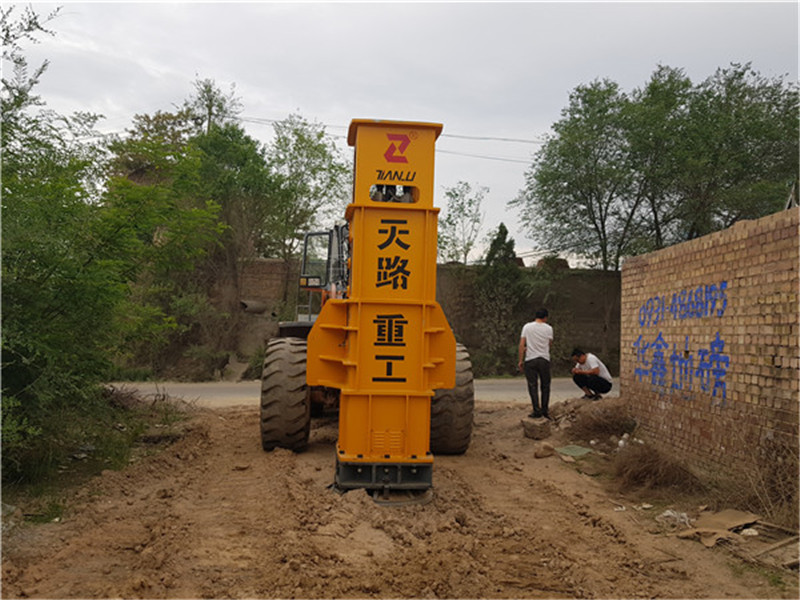 西青市液压夯实机质优-迎江区县