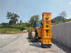  40KJ Hydraulic Rammer Changzhi High speed Hydraulic Rammer Price Maintenance Process