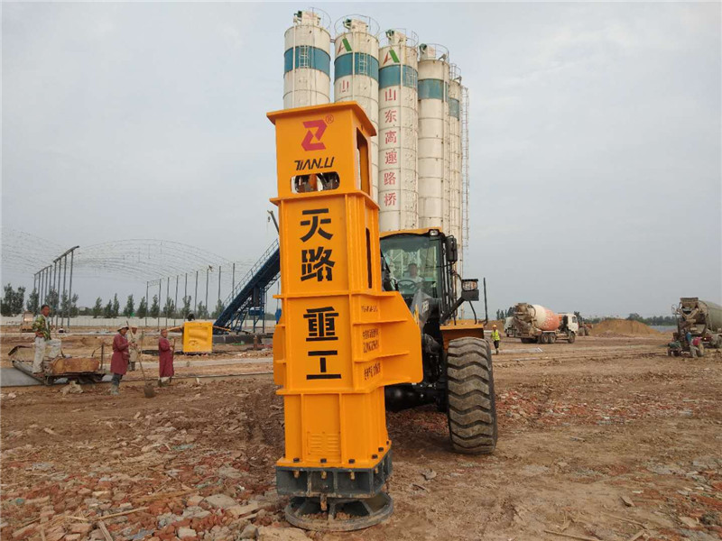 坡道壓實夯實機-廣東源城區(qū)小型液壓夯實機設(shè)計完善