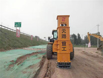 台背回填液压夯-河南潢川机场高速液压夯实机深度范围广图片2