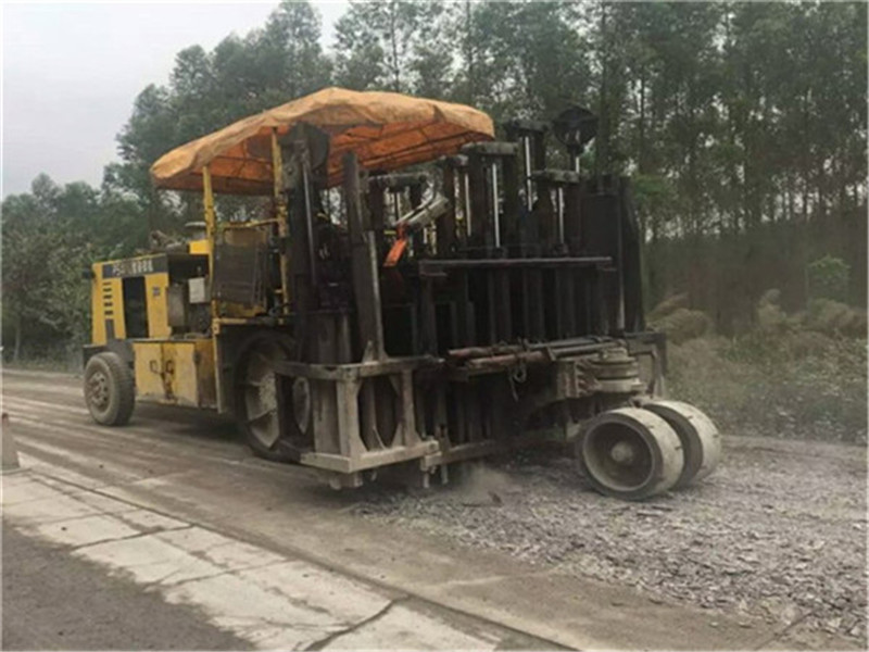 供应-混凝土路面破碎机出租自动控制贺州钟山