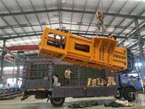 生产-安徽滁州南谯区高速液压夯实机机械参数图片1