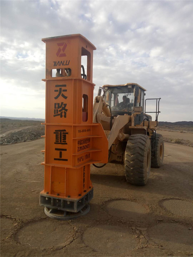 生產-廣東佛山高明液壓夯實機操作方法